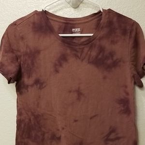 PINK sleep basic tee